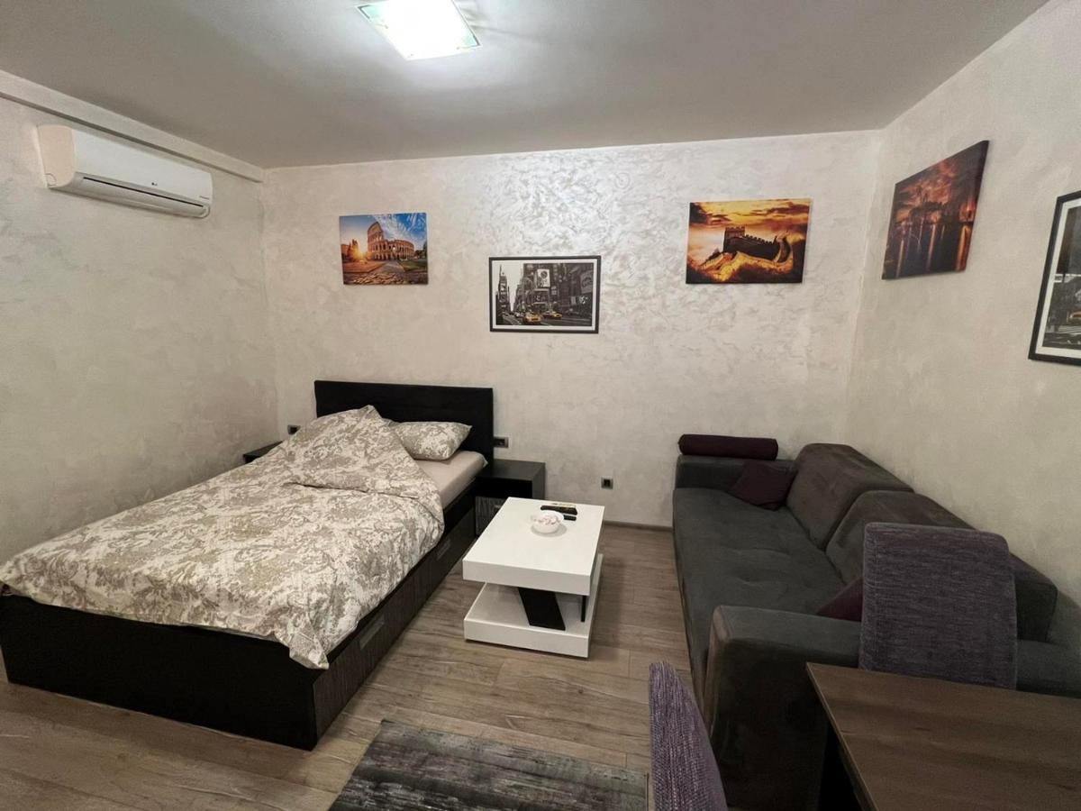 Capital Daire Belgrad Dış mekan fotoğraf