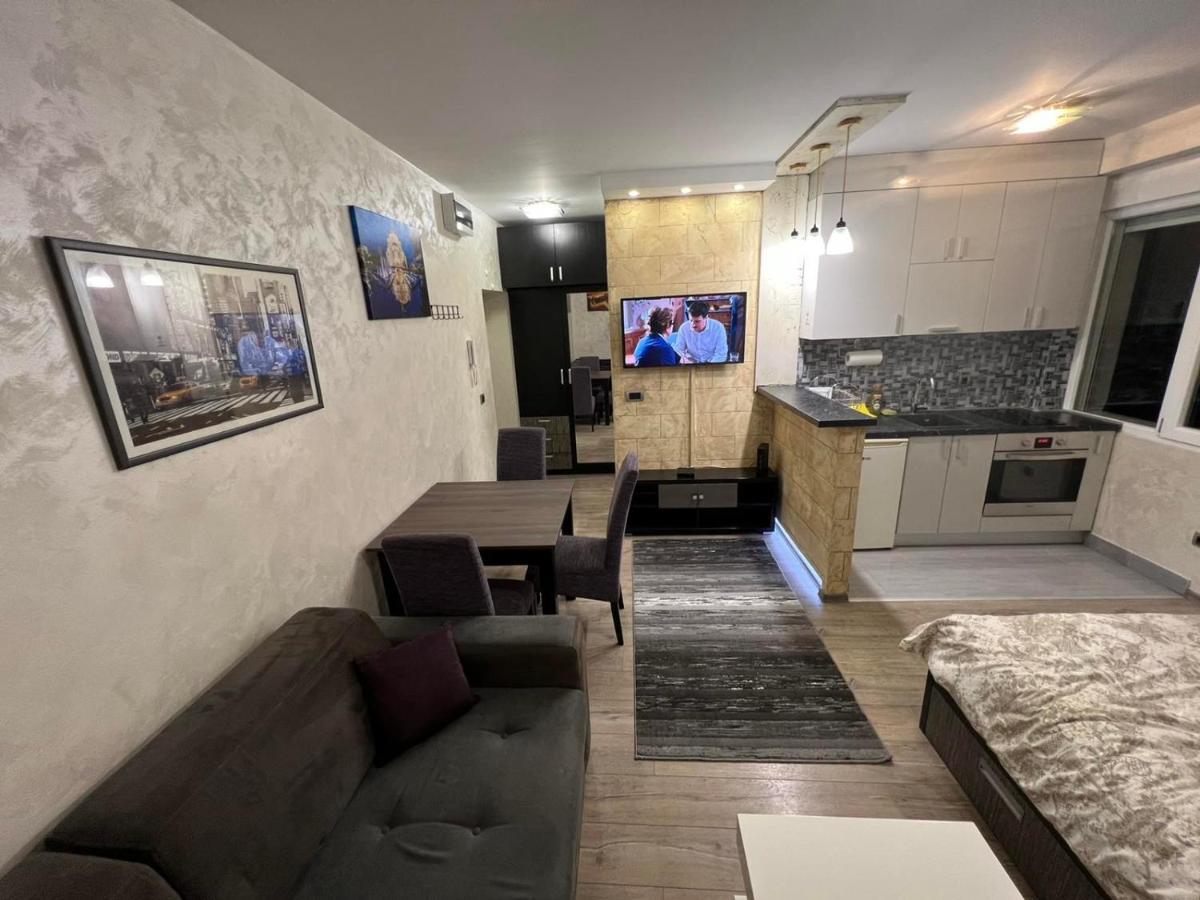 Capital Daire Belgrad Dış mekan fotoğraf