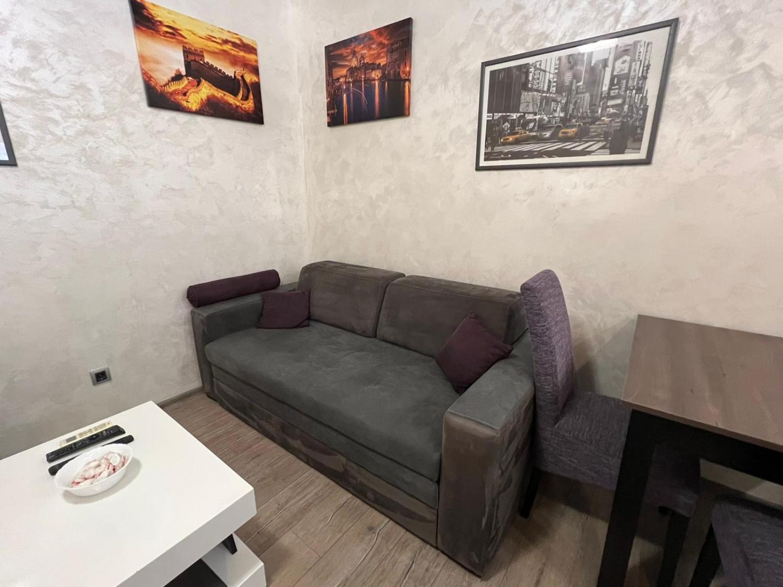 Capital Daire Belgrad Dış mekan fotoğraf