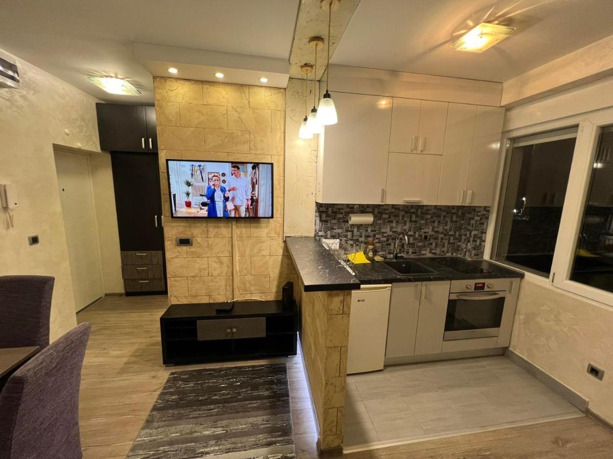 Capital Daire Belgrad Dış mekan fotoğraf