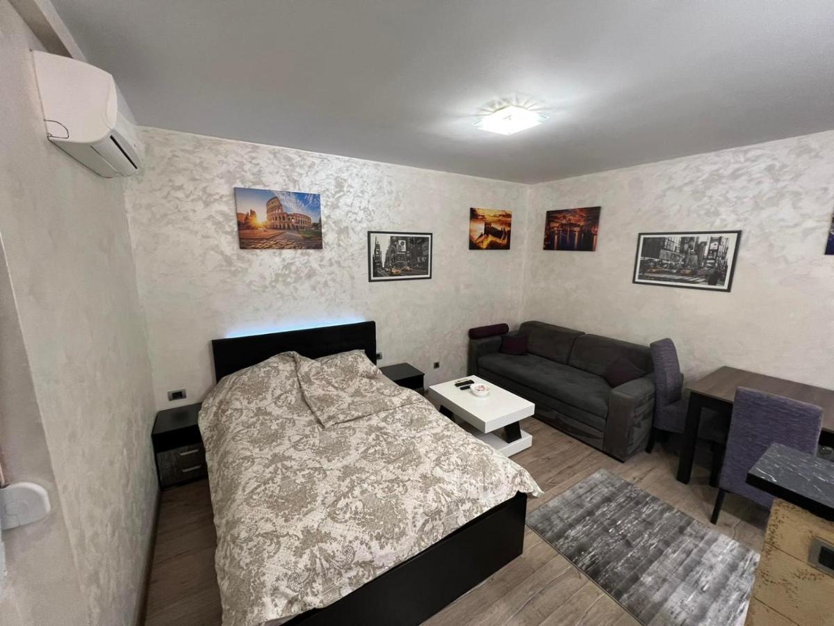 Capital Daire Belgrad Dış mekan fotoğraf